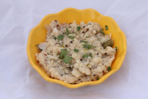 jowar upma rava