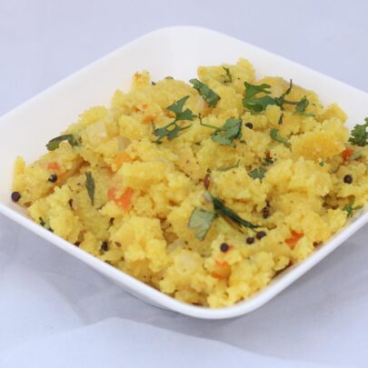 jowar upma rava