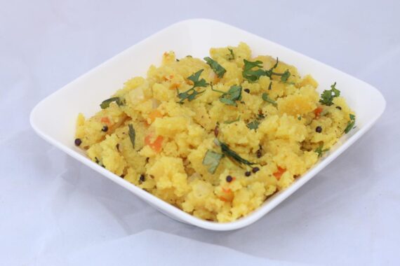 jowar upma rava