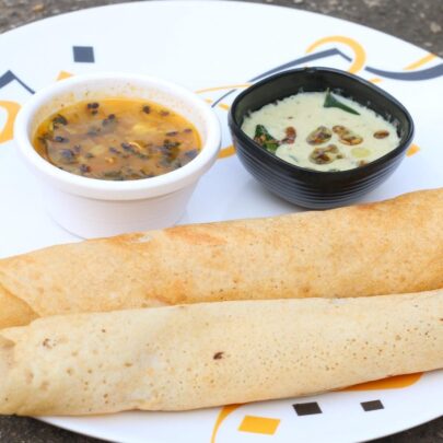 jowar ravva dosa