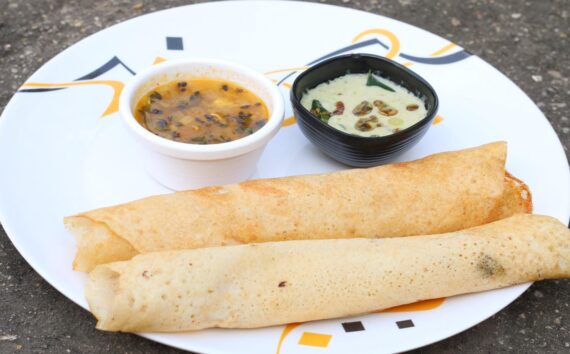 jowar ravva dosa