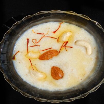 jowar kheer rava