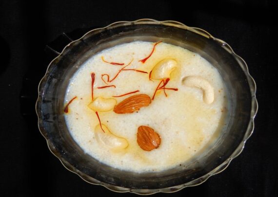 jowar kheer rava