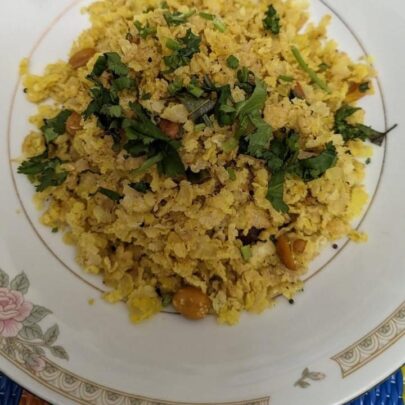 jowar poha