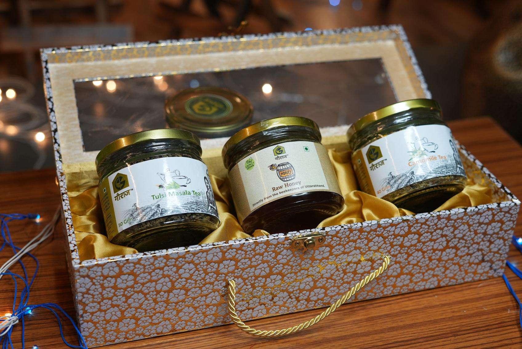 Customise your #MaaKaFavourite gift – I Say Organic