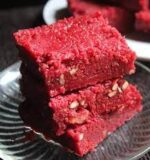 kambu beetroot mysore pak