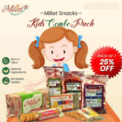 kids combo pack