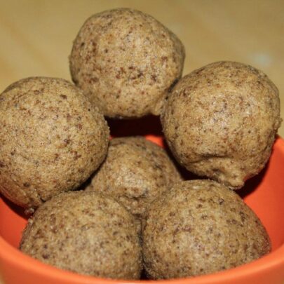 kodo millet laddu