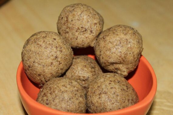 kodo millet laddu