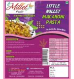 little millet macaroni pasta