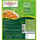 little millet penne pasta