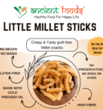 little millet sticks front