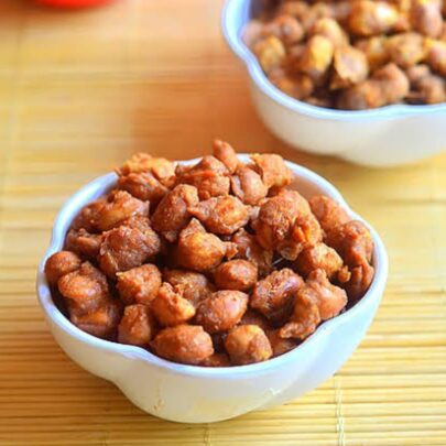 masala peanuts