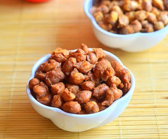 masala peanuts