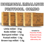 mibbles hormonal protocol combo