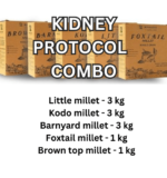 mibbles kidney protocol combo