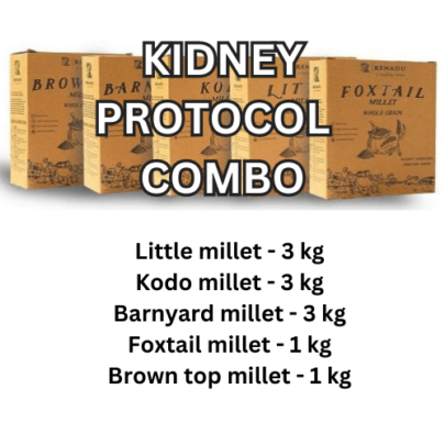 mibbles kidney protocol combo