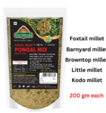 millet pongal