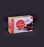 multani red sandal soap