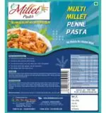 multi millet penne pasta