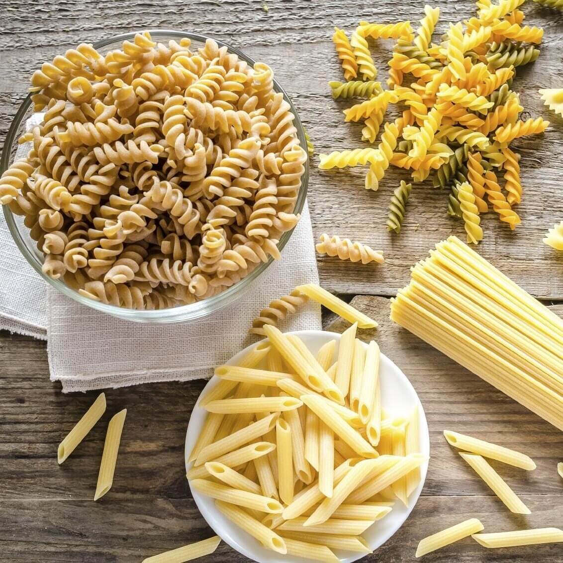 multigrain pasta