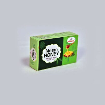 neem honey bath soap