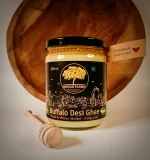 nirvan farms buffalo ghee 500