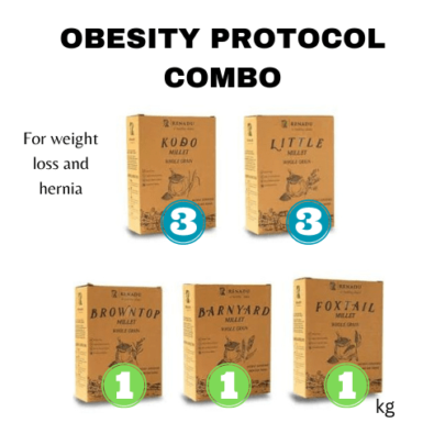 obesity protocol combo