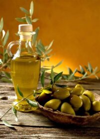 olive oil