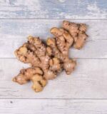 organic ginger