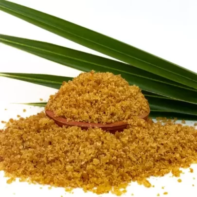 palm sugar