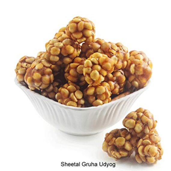 peanut laddu