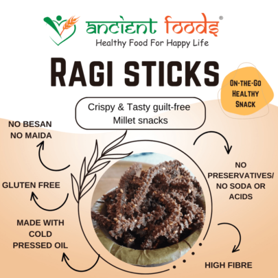 ragi sticks front