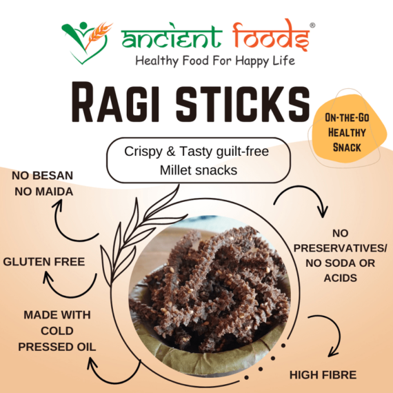 ragi sticks front