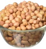 raw peanuts