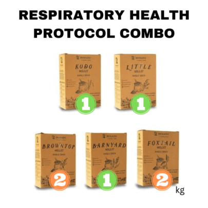 respiratory health protocol combo