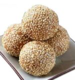 sesame laddu