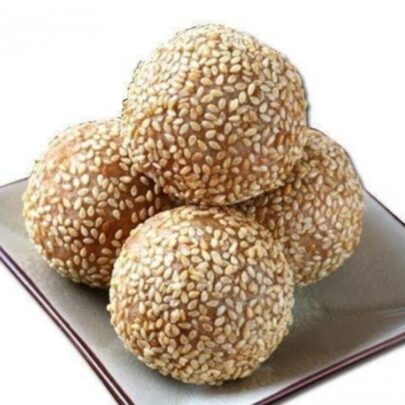 sesame laddu