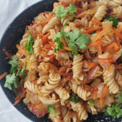 Millet Pasta