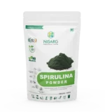 Nisarg Organic Spirulina Powder