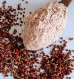 sprouted ragi flour