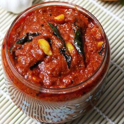 tomato pickle