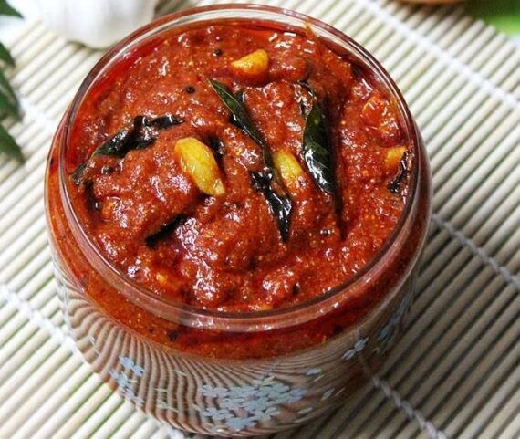 tomato pickle