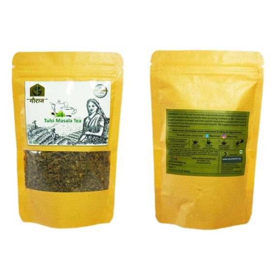 Tulsi masala tea/herbal tea -50gm