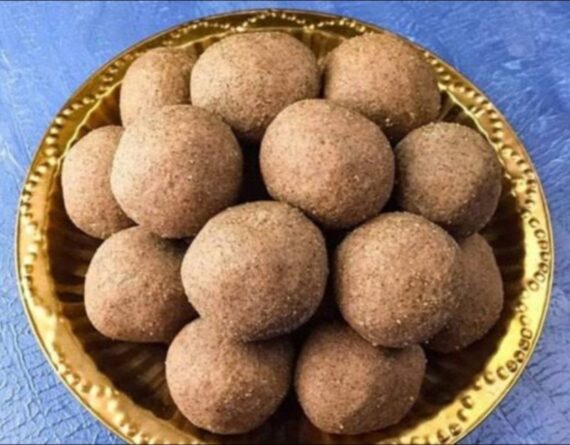 urad dal laddu