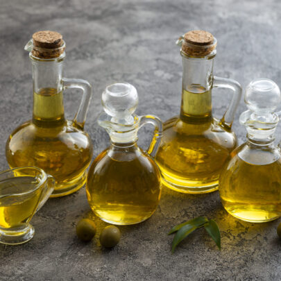 Cold Pressed Oils