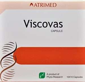 viscovas capsules