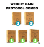 weight gain protocol combo