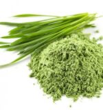 wheat grass powder