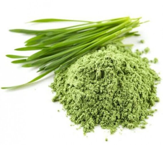 wheat grass powder